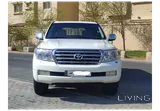 تويوتا لاند كروزر ڤي إكس أر 2009